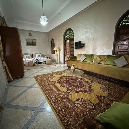 Riad Annada Otel Moulay-Lahsene Dış mekan fotoğraf