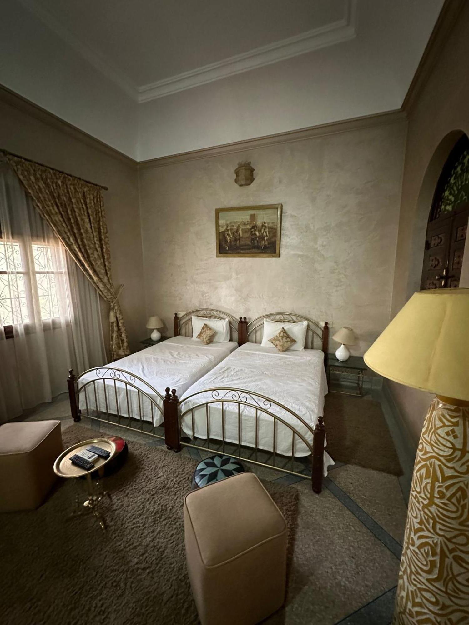 Riad Annada Otel Moulay-Lahsene Dış mekan fotoğraf