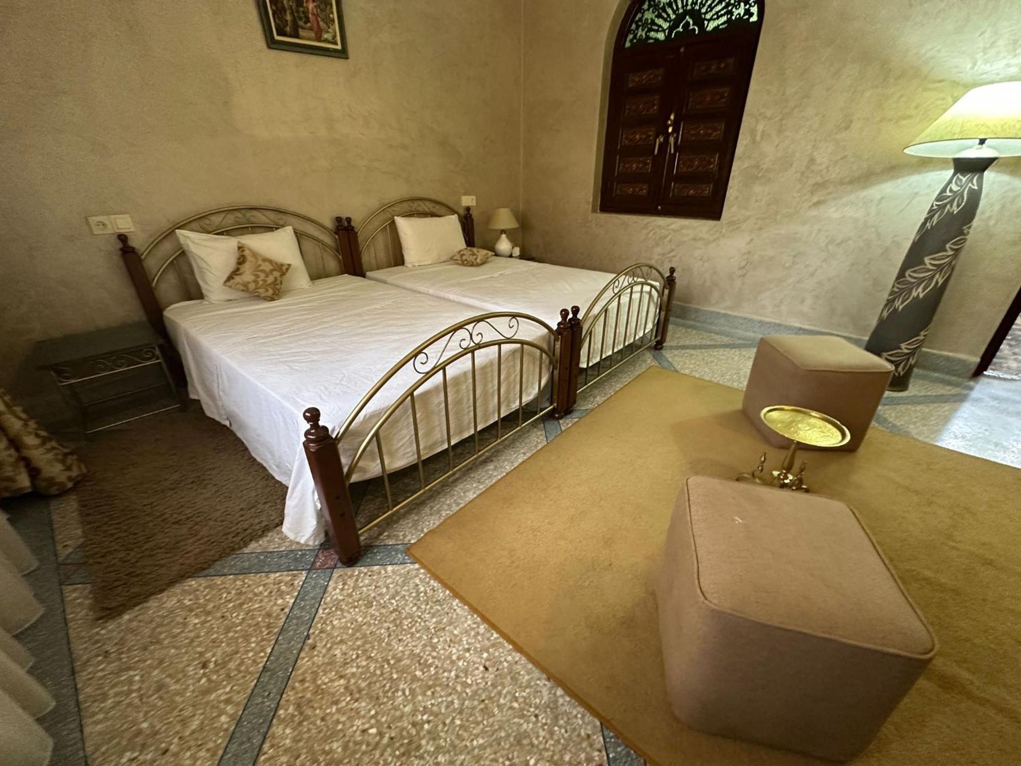 Riad Annada Otel Moulay-Lahsene Dış mekan fotoğraf