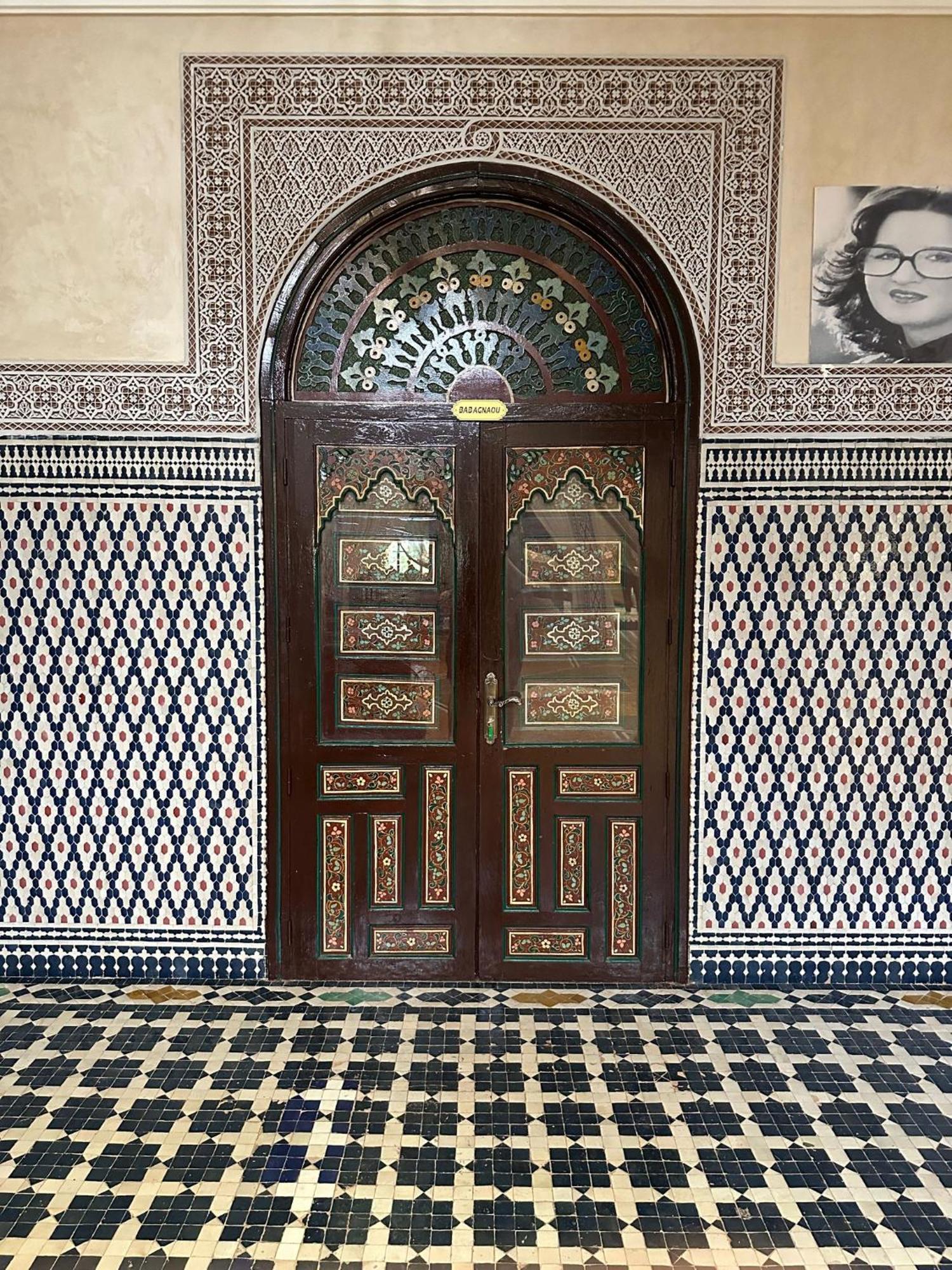 Riad Annada Otel Moulay-Lahsene Dış mekan fotoğraf