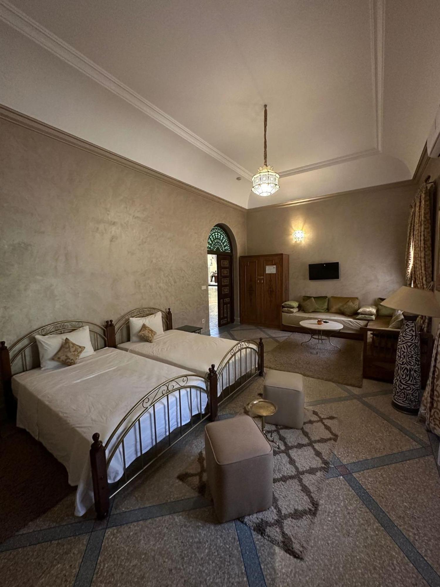 Riad Annada Otel Moulay-Lahsene Dış mekan fotoğraf
