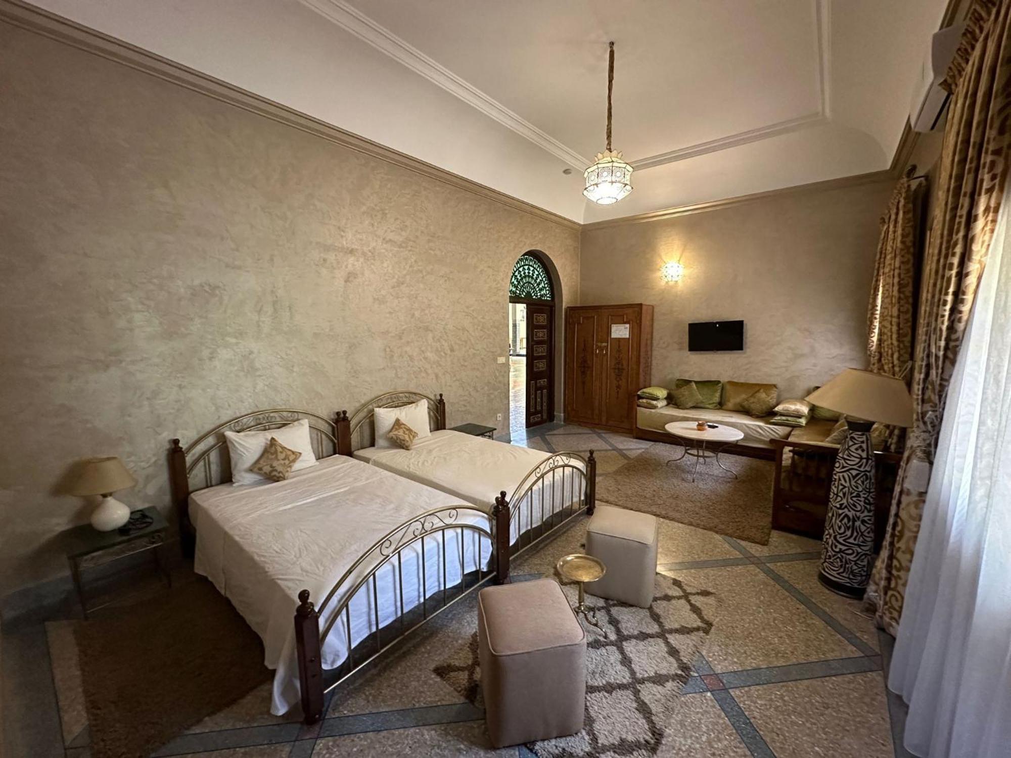 Riad Annada Otel Moulay-Lahsene Dış mekan fotoğraf