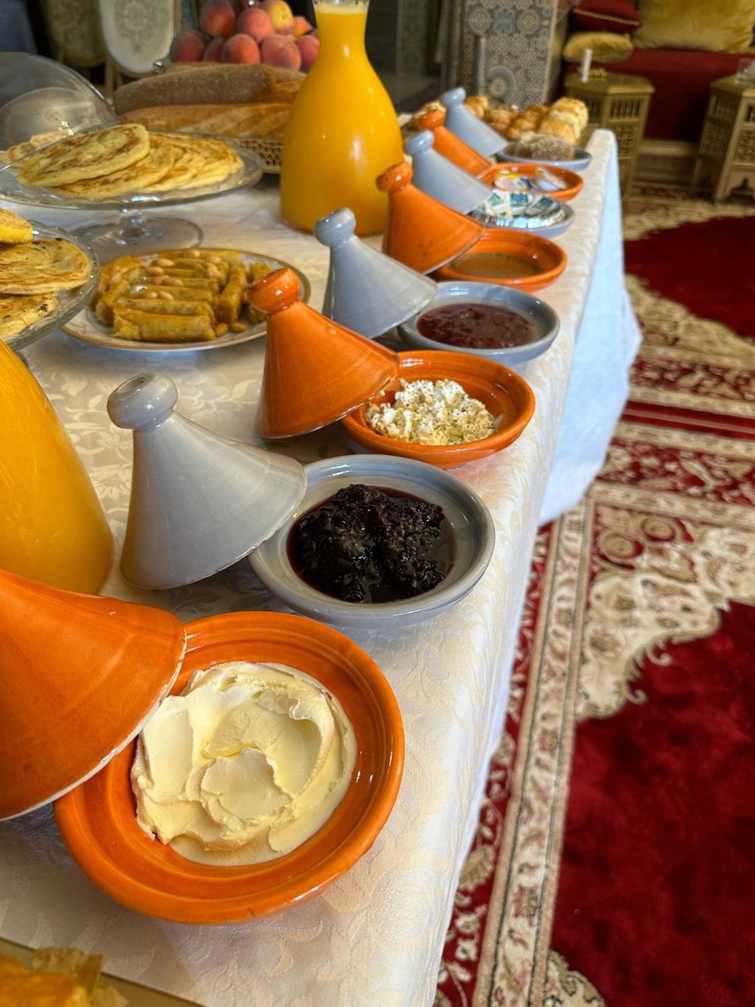 Riad Annada Otel Moulay-Lahsene Dış mekan fotoğraf