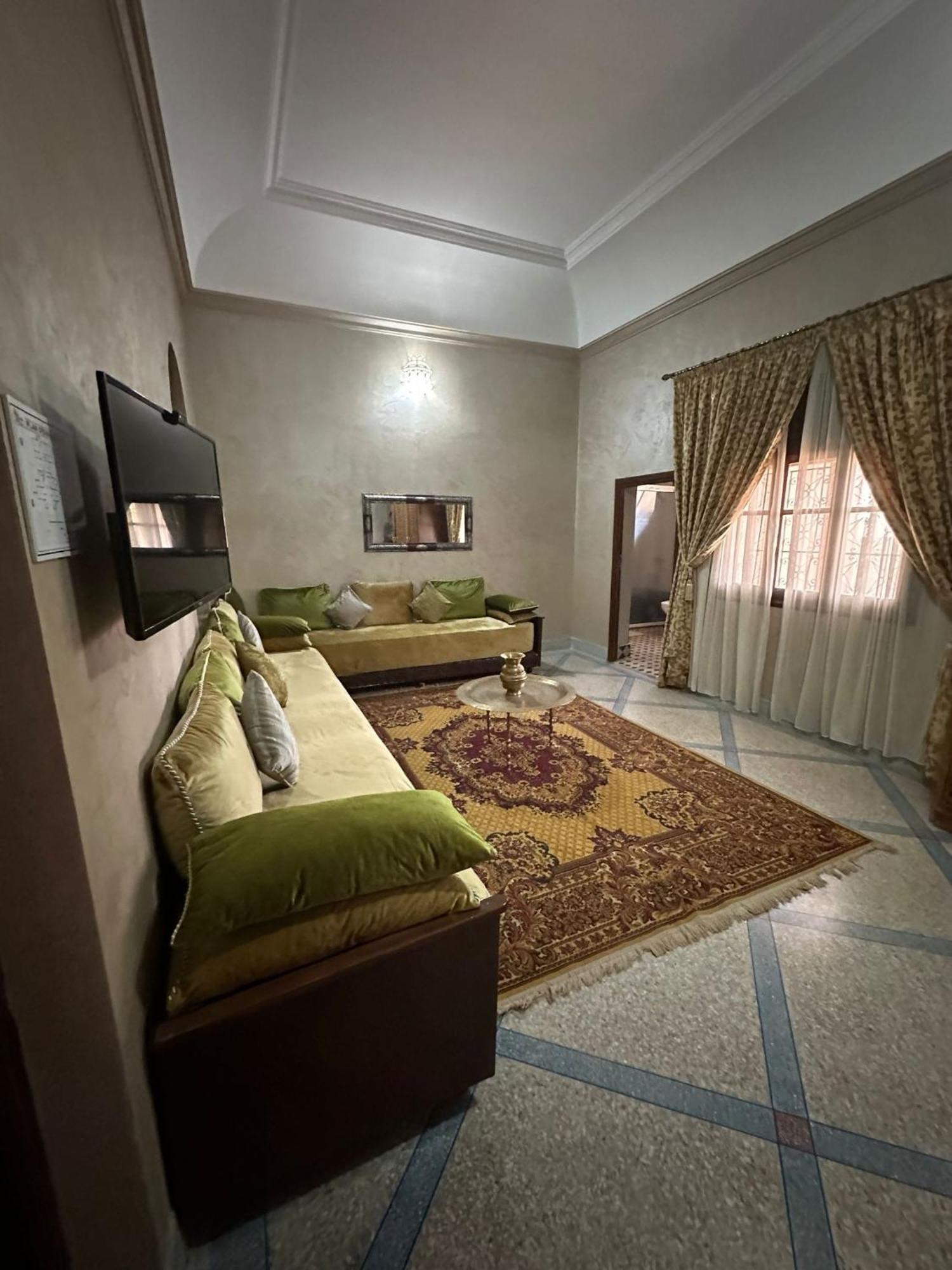 Riad Annada Otel Moulay-Lahsene Dış mekan fotoğraf