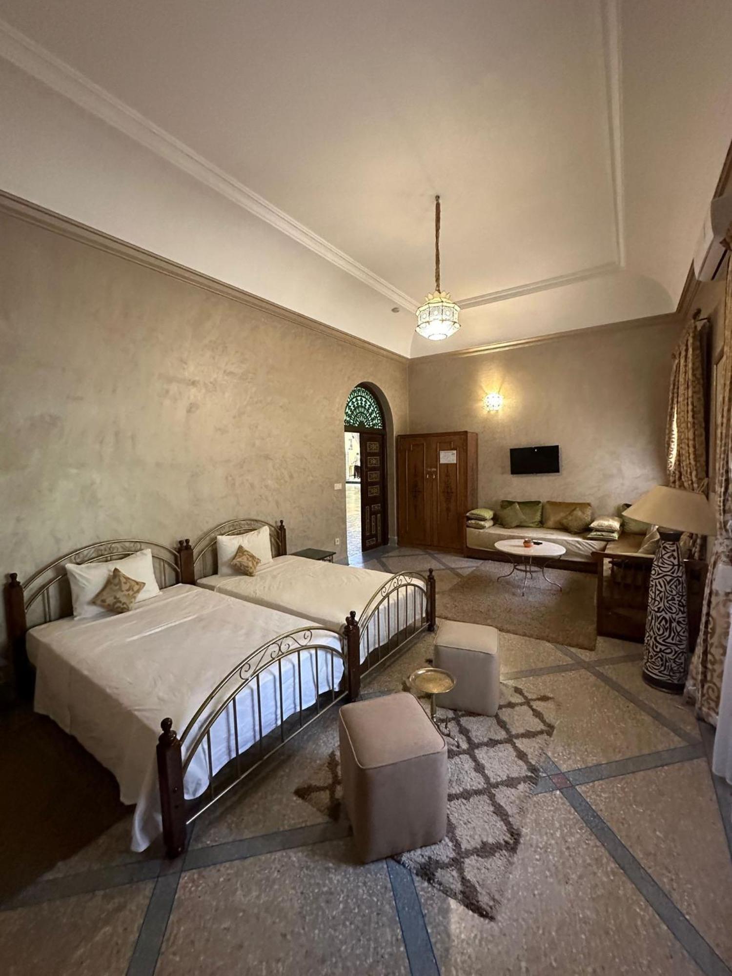 Riad Annada Otel Moulay-Lahsene Dış mekan fotoğraf