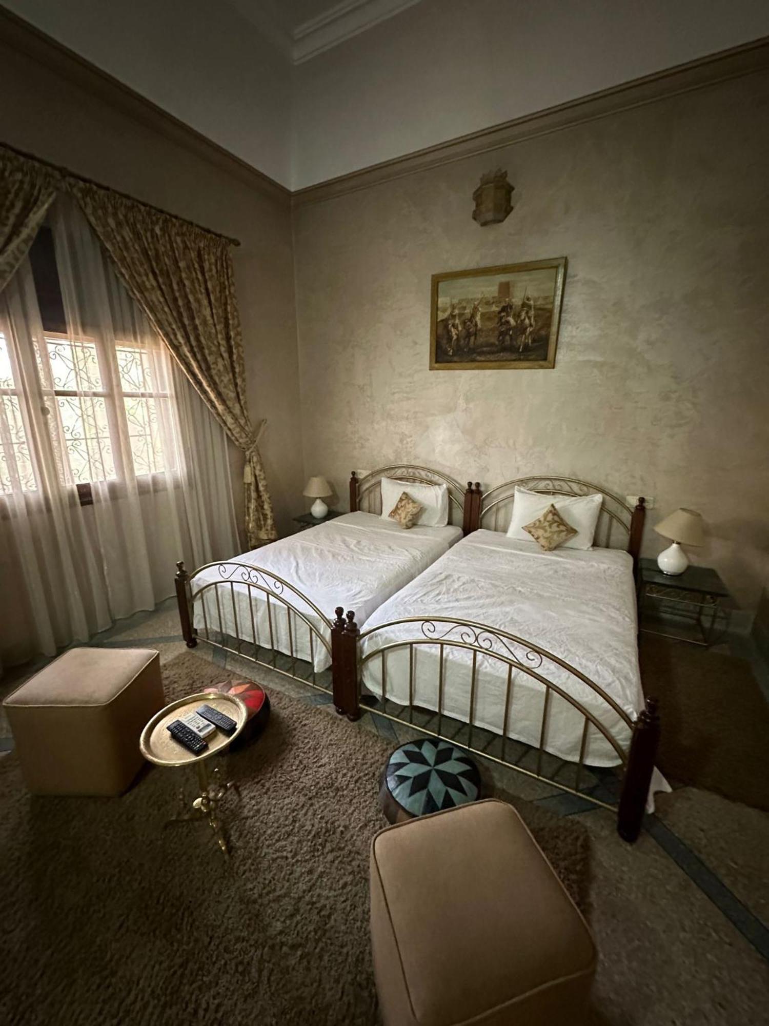 Riad Annada Otel Moulay-Lahsene Dış mekan fotoğraf