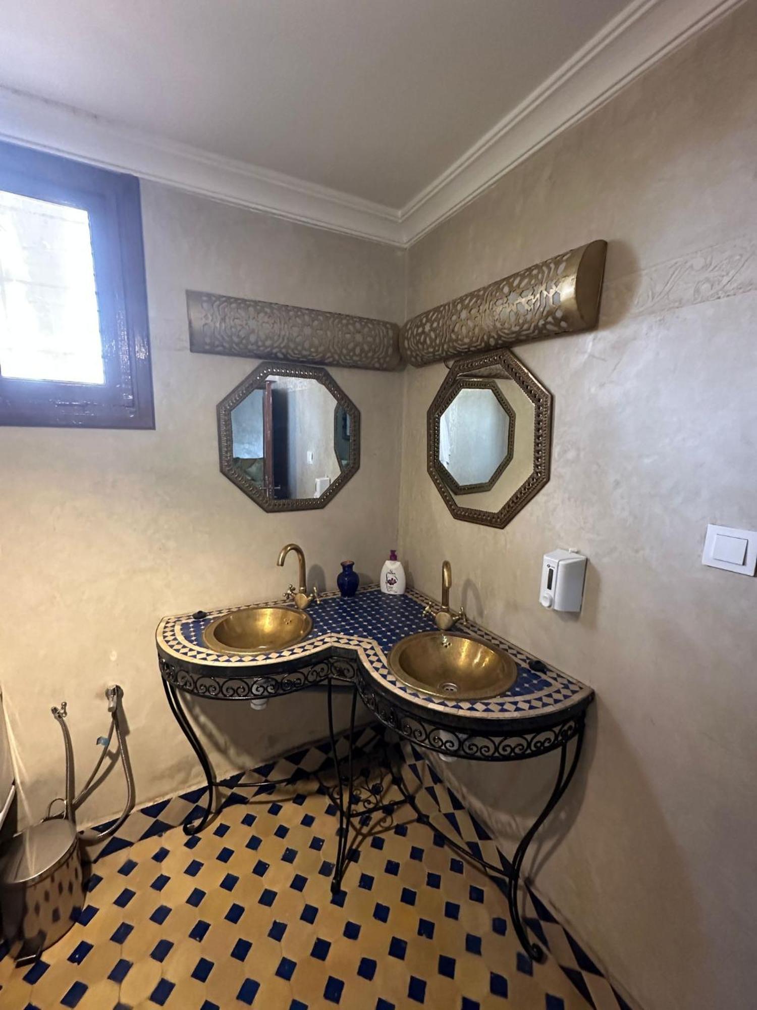 Riad Annada Otel Moulay-Lahsene Dış mekan fotoğraf