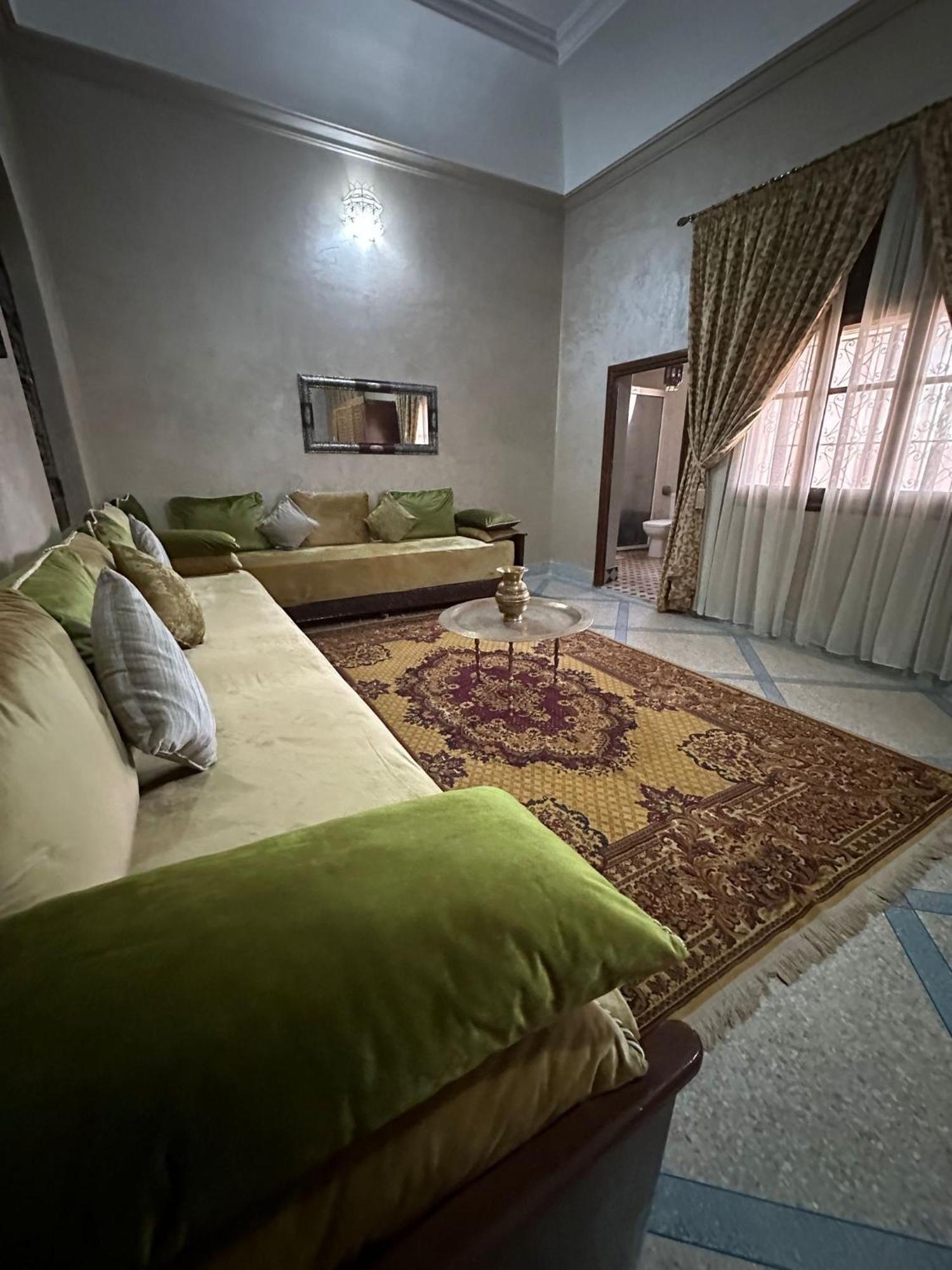 Riad Annada Otel Moulay-Lahsene Dış mekan fotoğraf