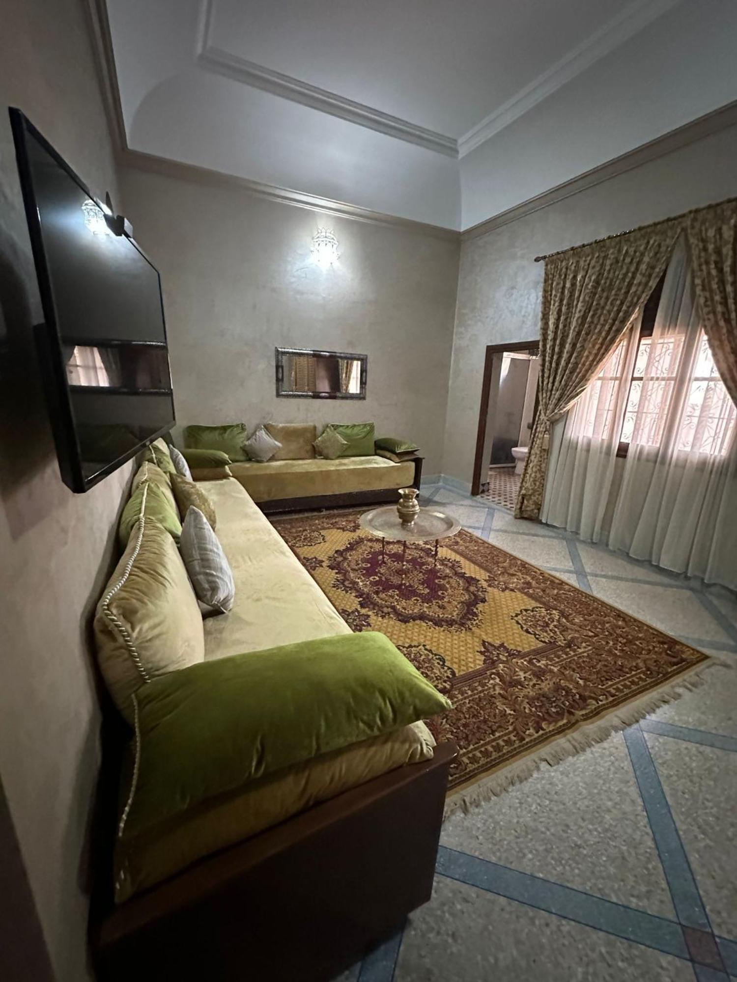 Riad Annada Otel Moulay-Lahsene Dış mekan fotoğraf