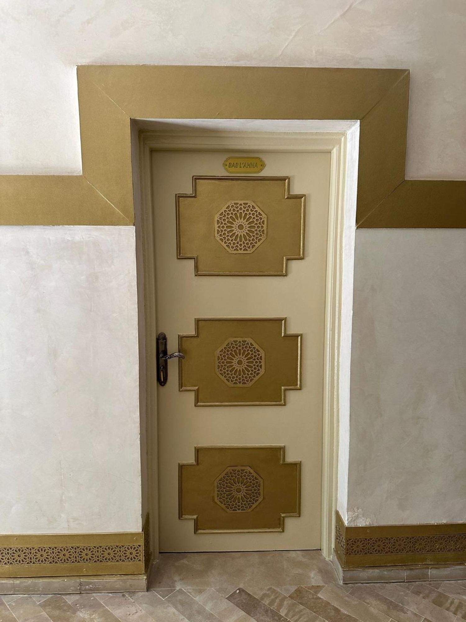 Riad Annada Otel Moulay-Lahsene Dış mekan fotoğraf