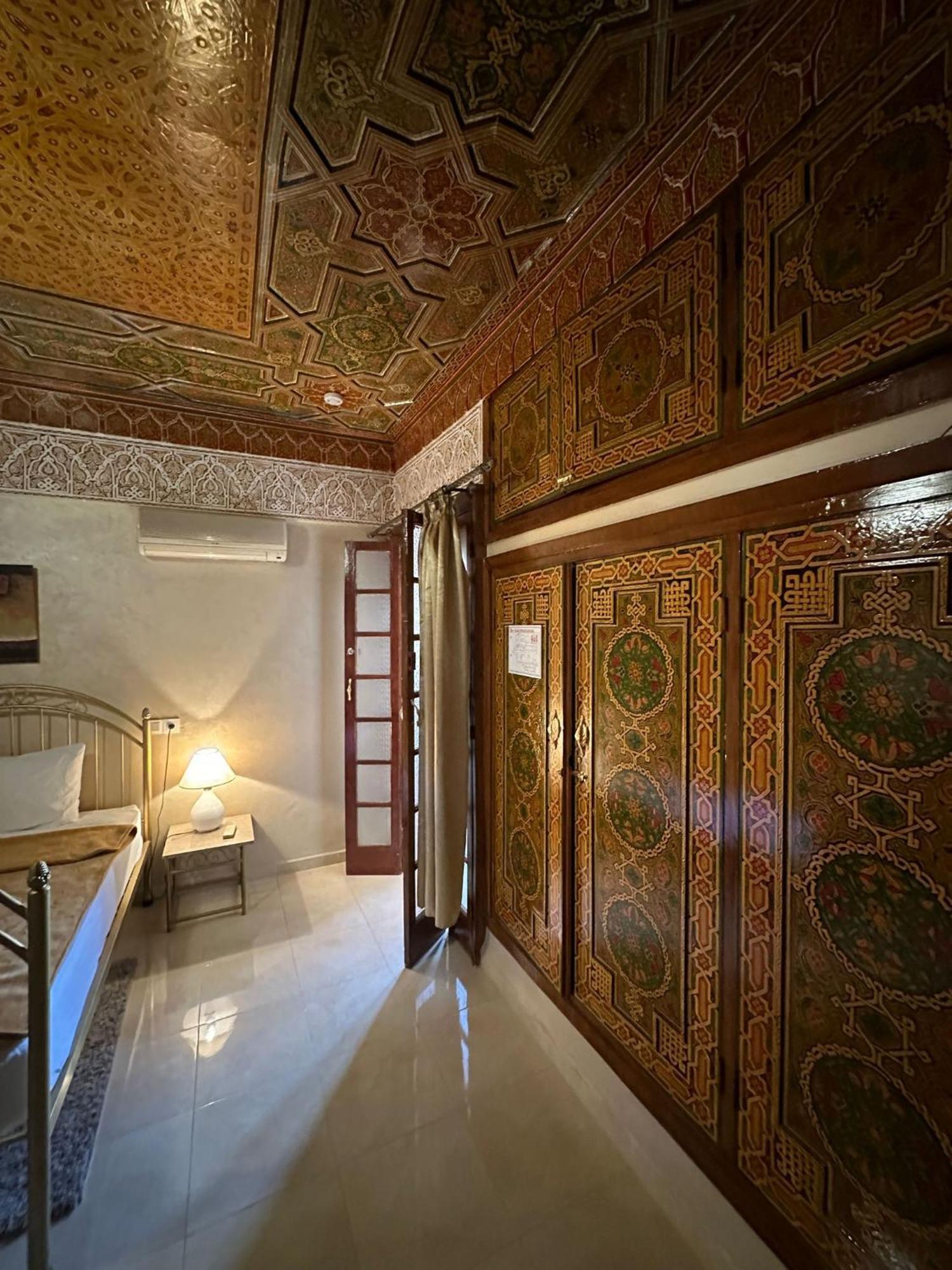 Riad Annada Otel Moulay-Lahsene Dış mekan fotoğraf