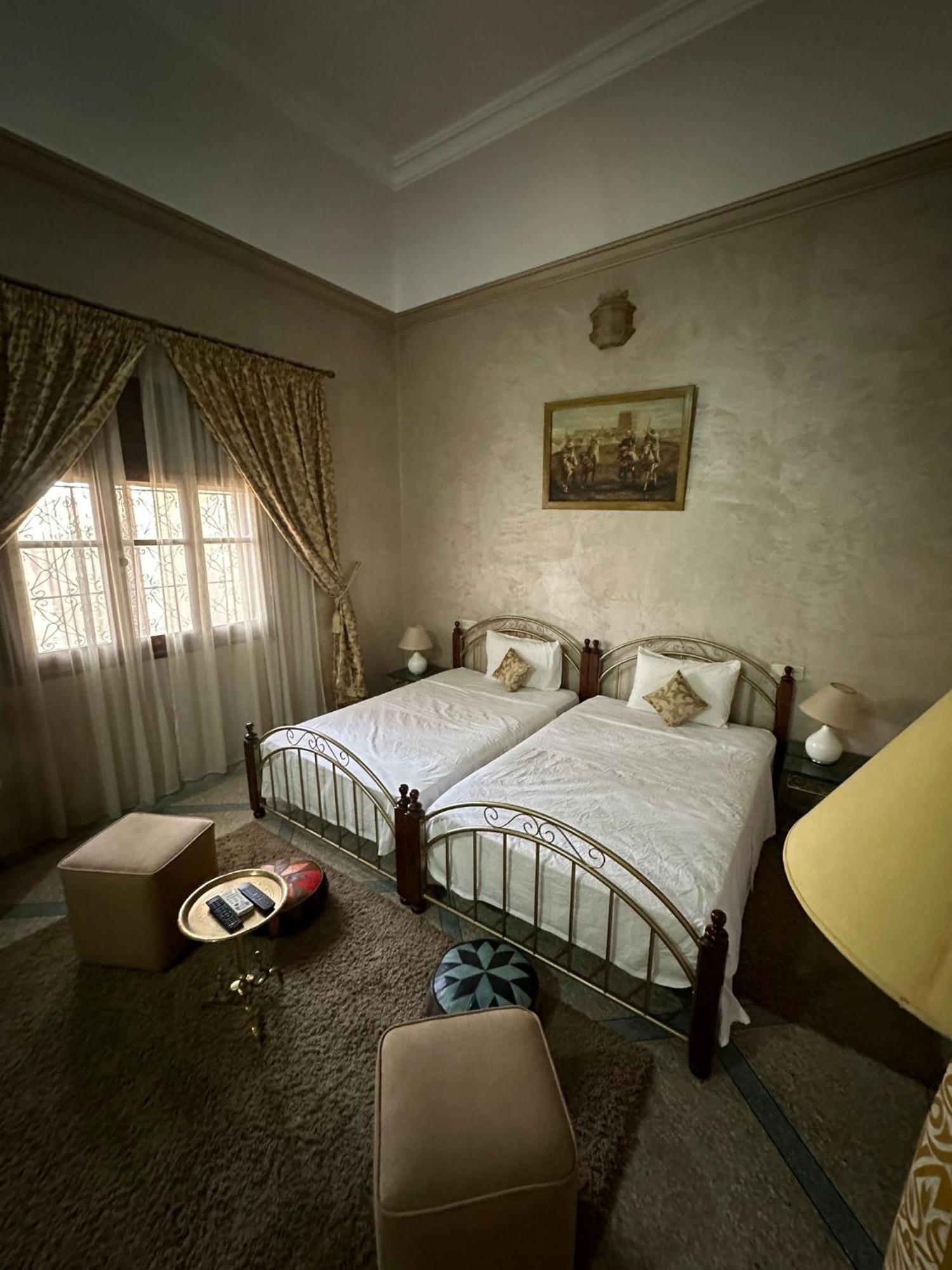 Riad Annada Otel Moulay-Lahsene Dış mekan fotoğraf