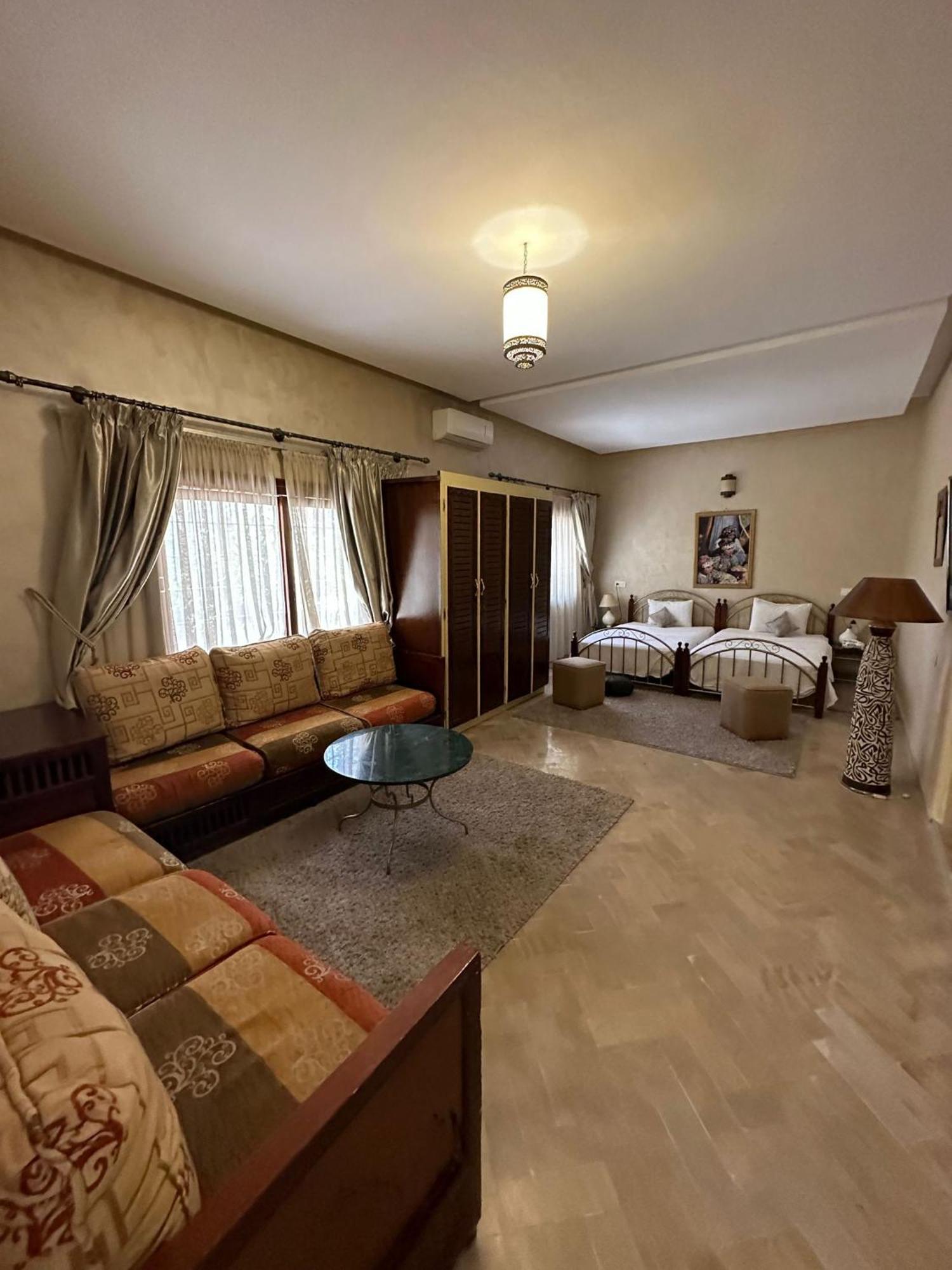 Riad Annada Otel Moulay-Lahsene Dış mekan fotoğraf