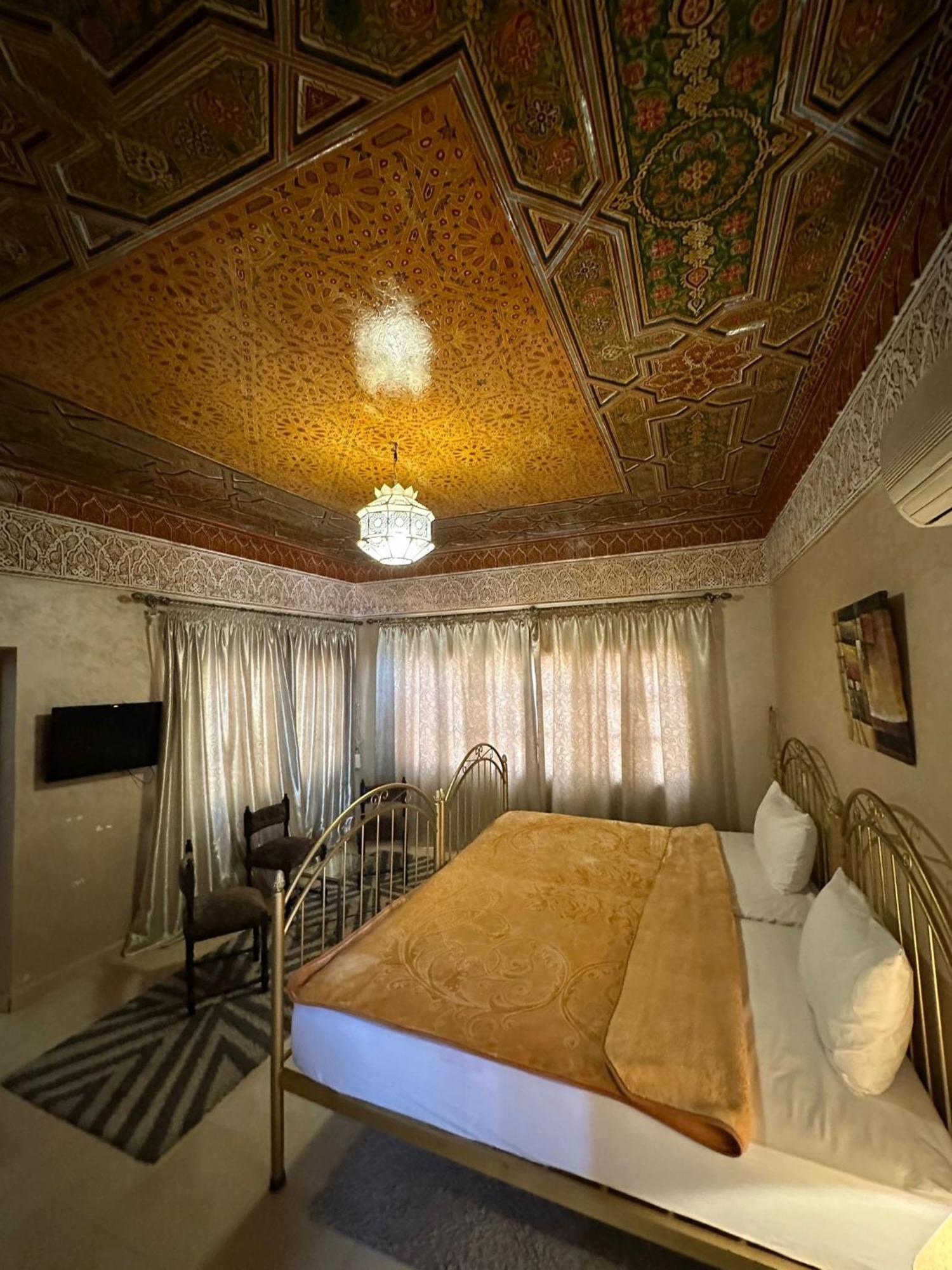 Riad Annada Otel Moulay-Lahsene Dış mekan fotoğraf