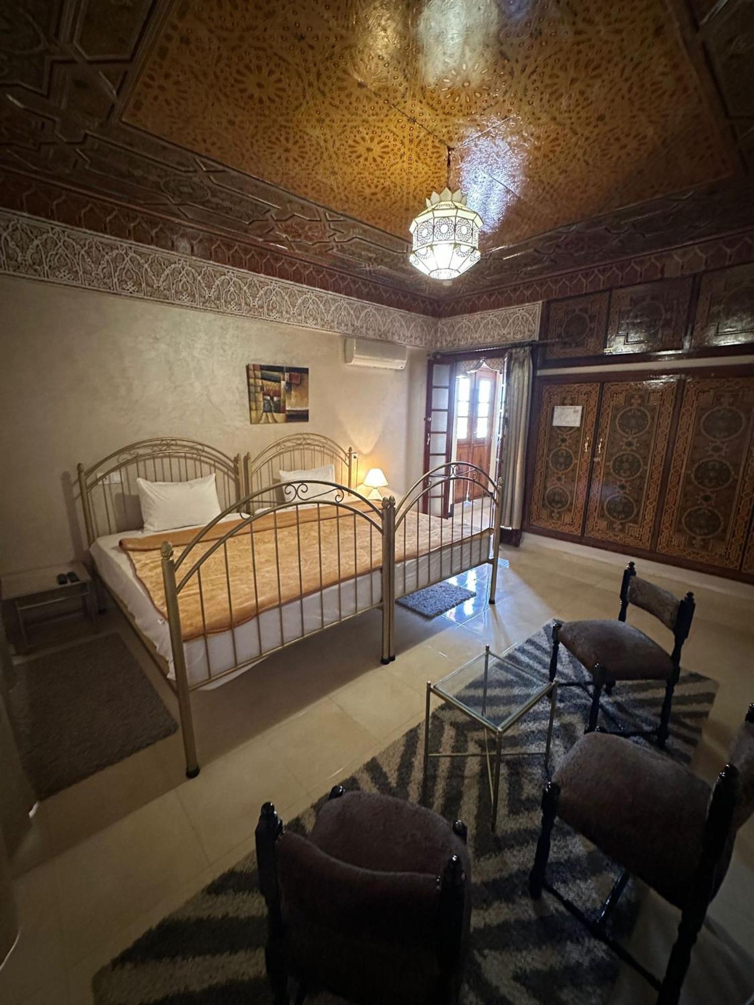 Riad Annada Otel Moulay-Lahsene Dış mekan fotoğraf