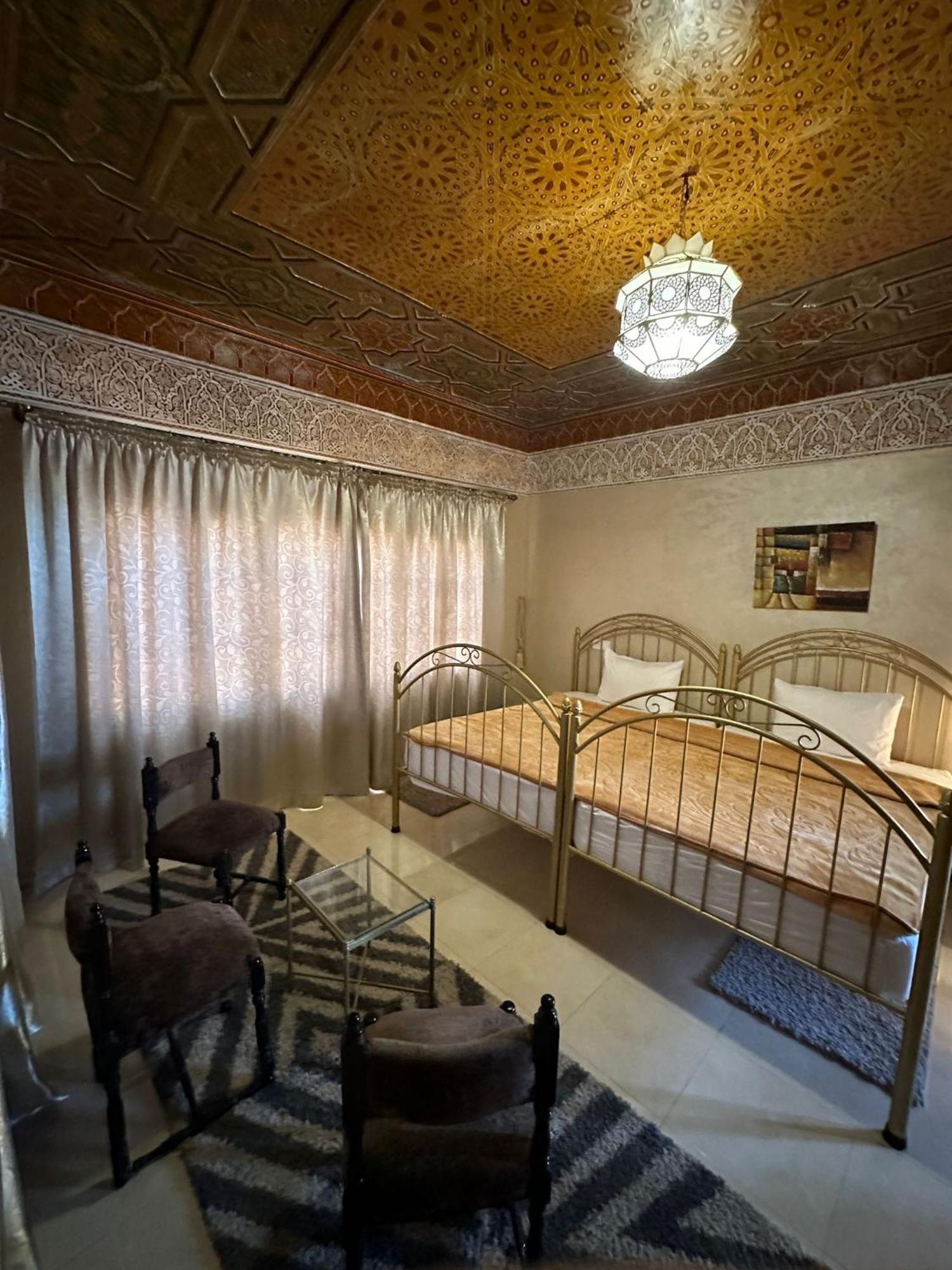 Riad Annada Otel Moulay-Lahsene Dış mekan fotoğraf