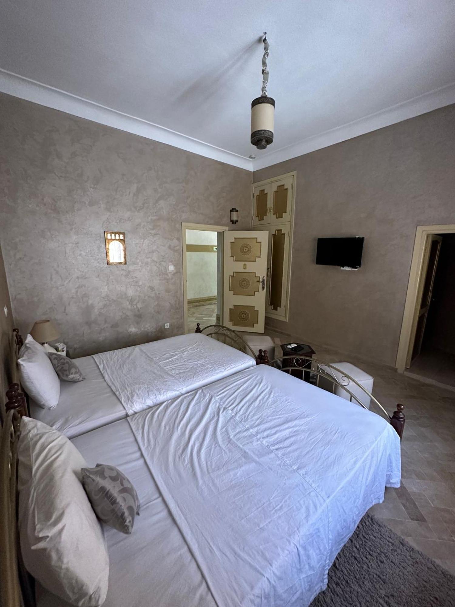 Riad Annada Otel Moulay-Lahsene Dış mekan fotoğraf