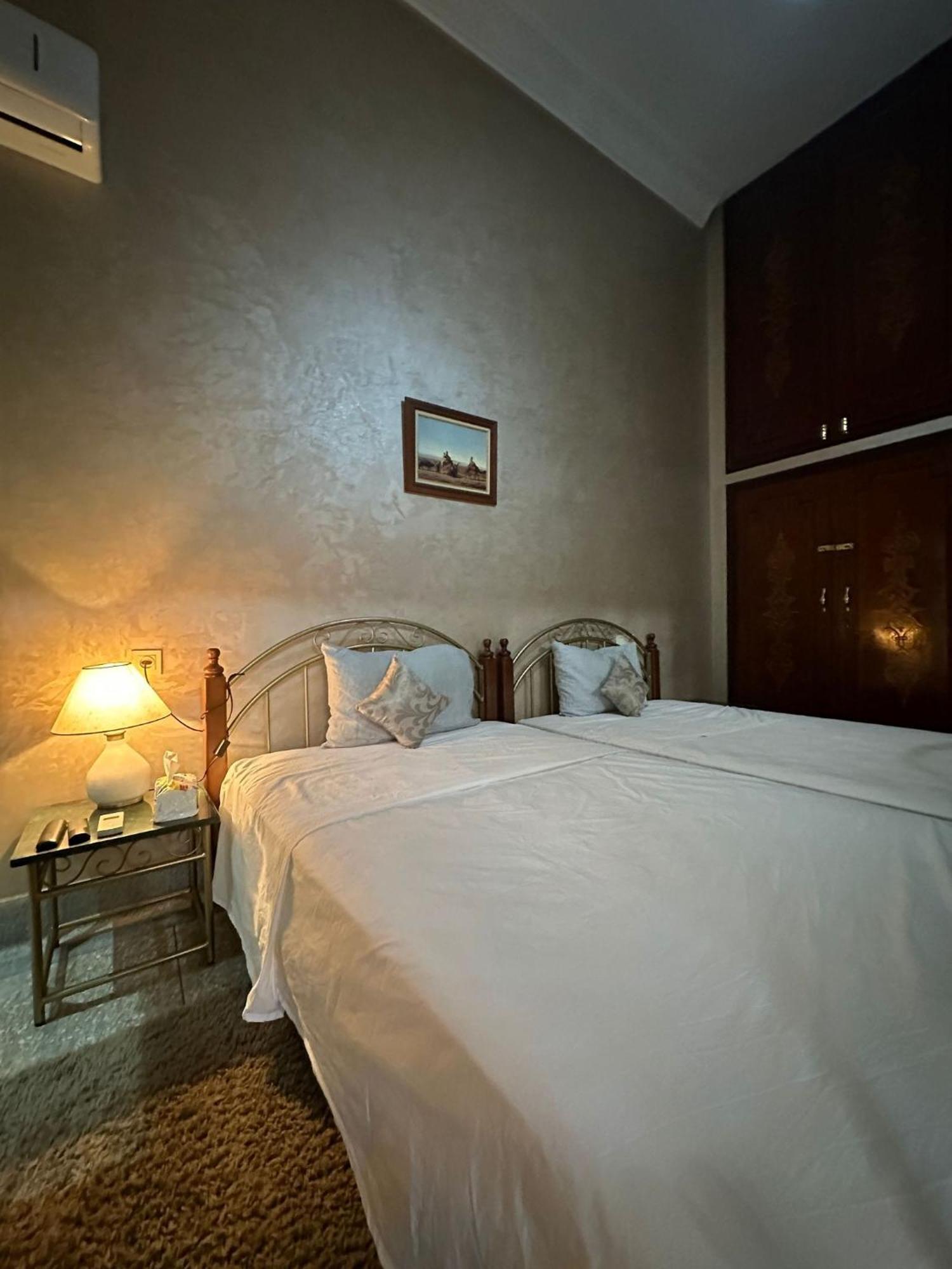 Riad Annada Otel Moulay-Lahsene Dış mekan fotoğraf