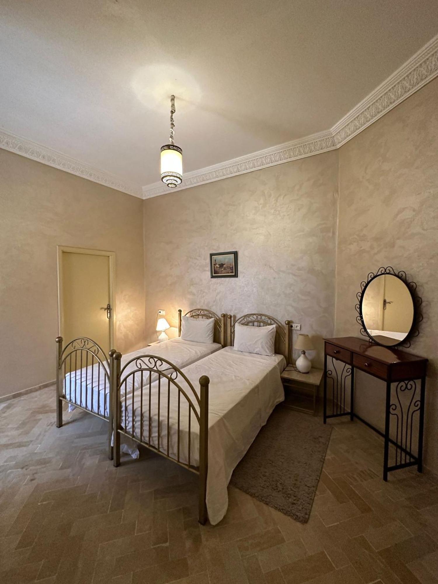 Riad Annada Otel Moulay-Lahsene Dış mekan fotoğraf