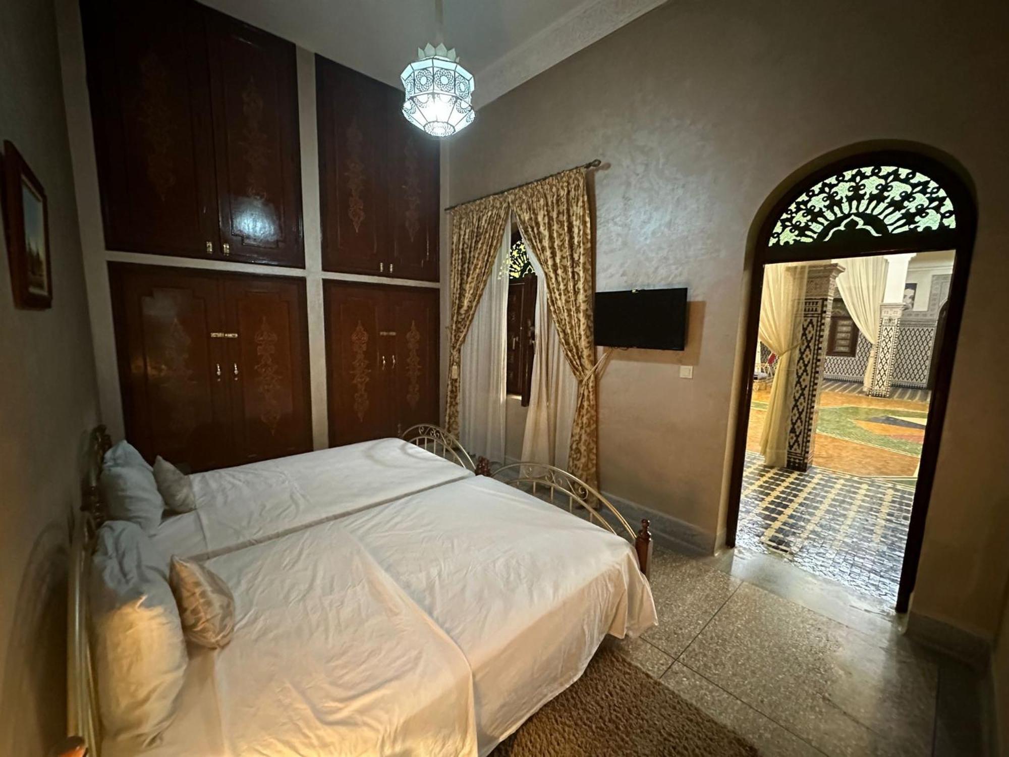 Riad Annada Otel Moulay-Lahsene Dış mekan fotoğraf