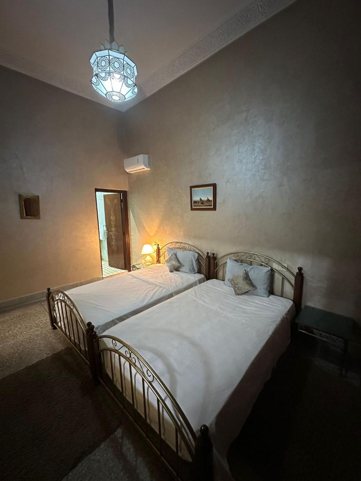 Riad Annada Otel Moulay-Lahsene Dış mekan fotoğraf