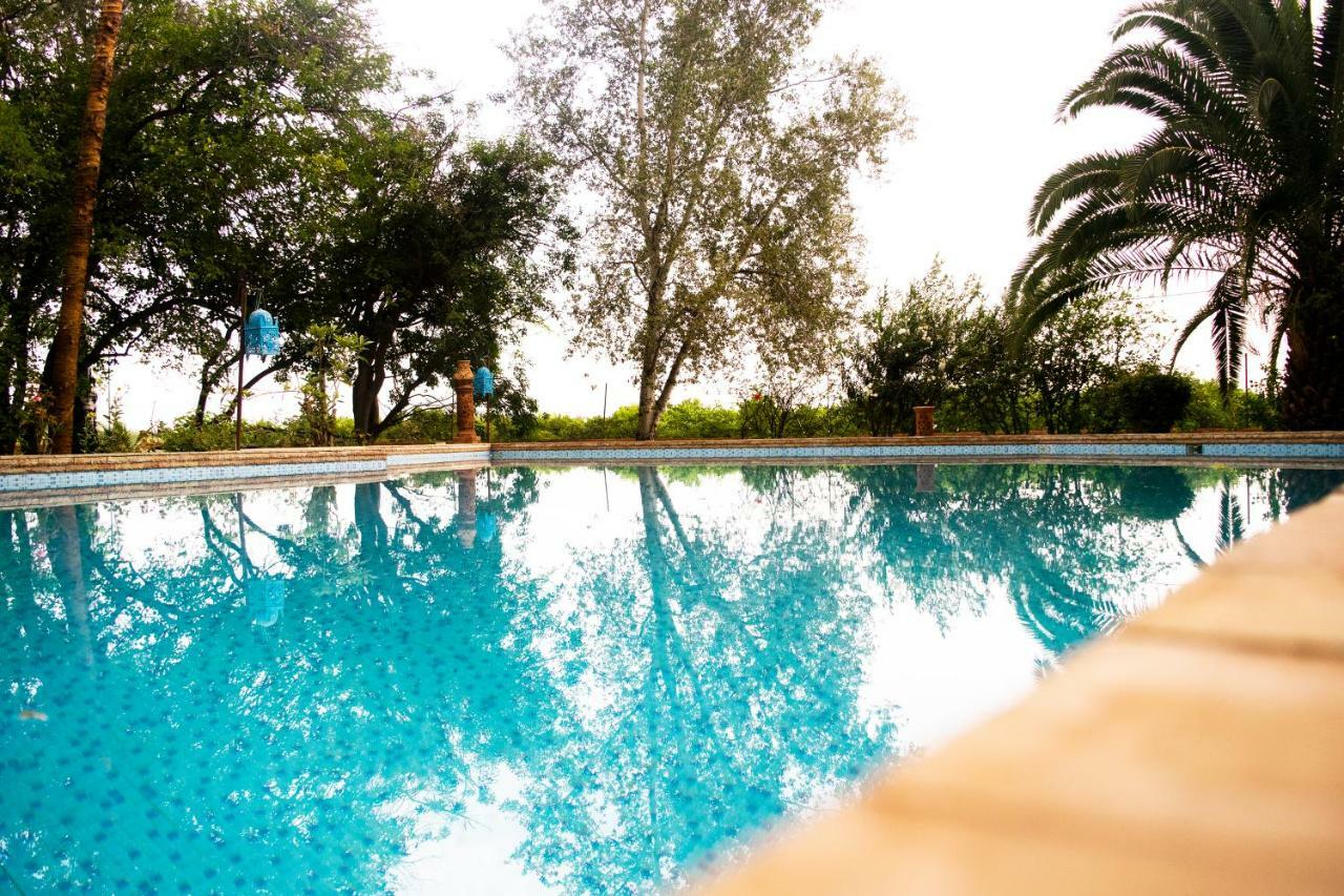 Riad Annada Otel Moulay-Lahsene Dış mekan fotoğraf