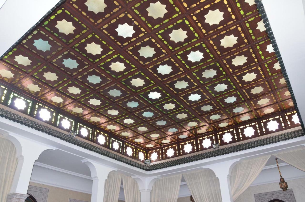 Riad Annada Otel Moulay-Lahsene Dış mekan fotoğraf