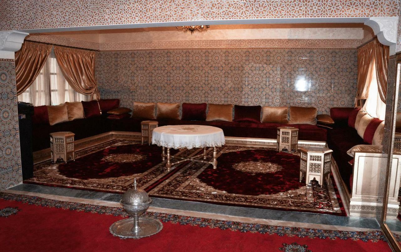Riad Annada Otel Moulay-Lahsene Dış mekan fotoğraf