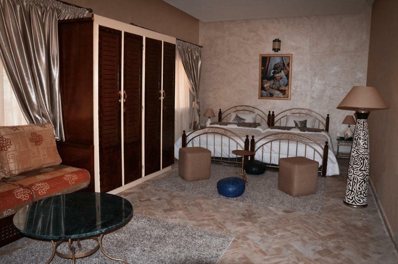 Riad Annada Otel Moulay-Lahsene Dış mekan fotoğraf