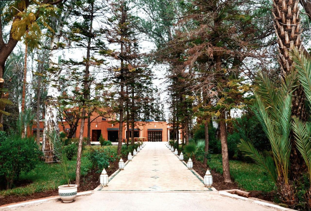 Riad Annada Otel Moulay-Lahsene Dış mekan fotoğraf