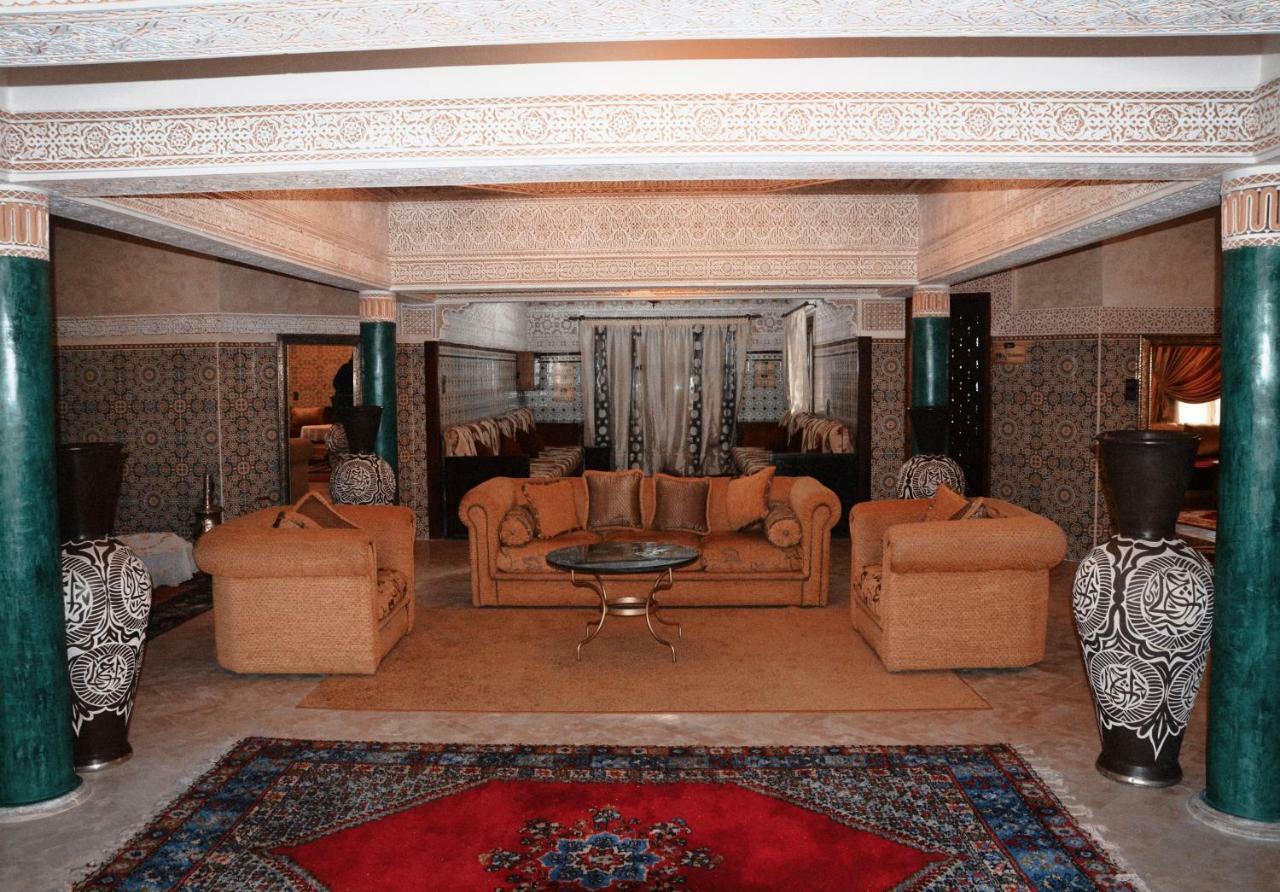 Riad Annada Otel Moulay-Lahsene Dış mekan fotoğraf