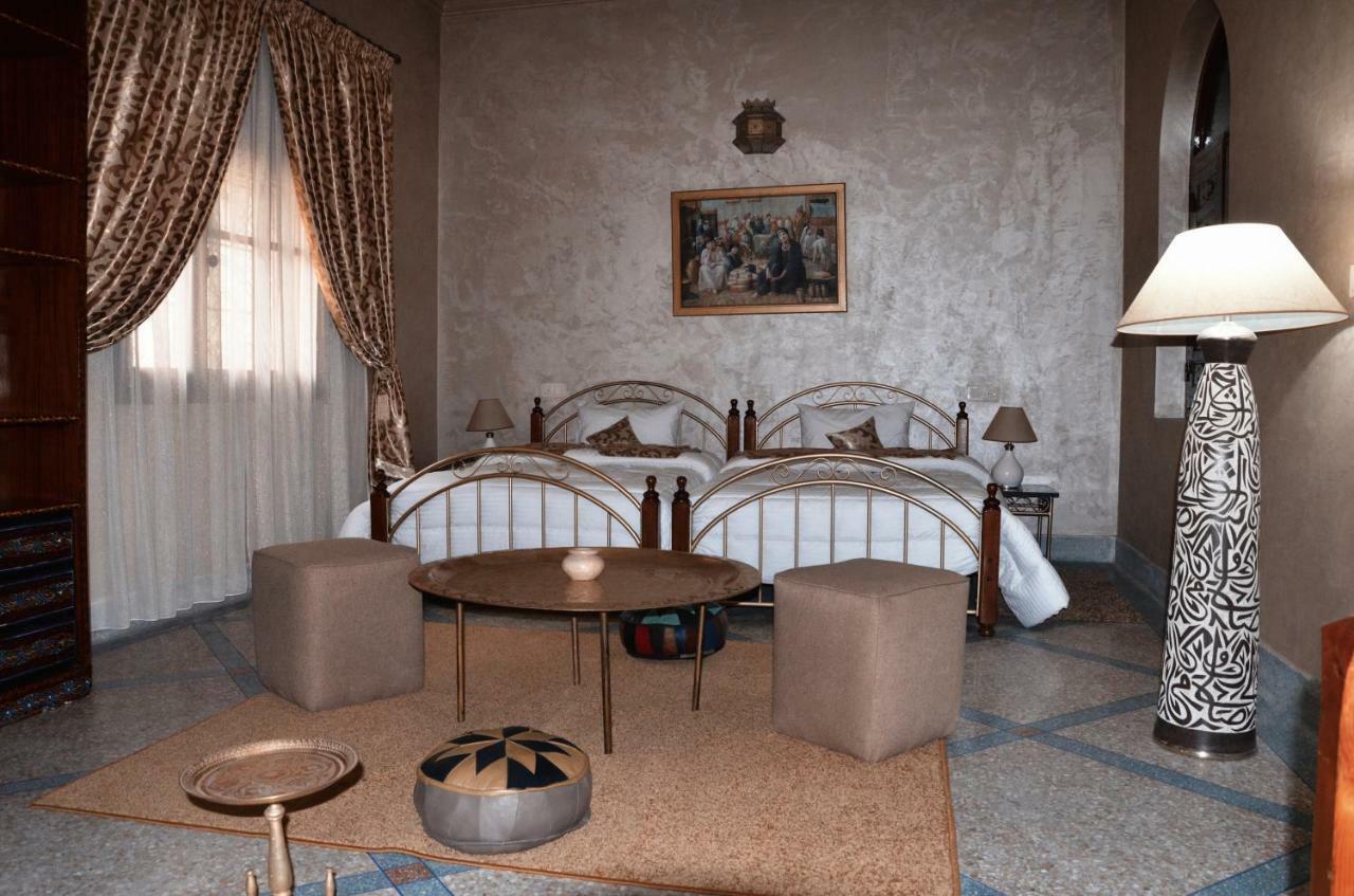 Riad Annada Otel Moulay-Lahsene Dış mekan fotoğraf