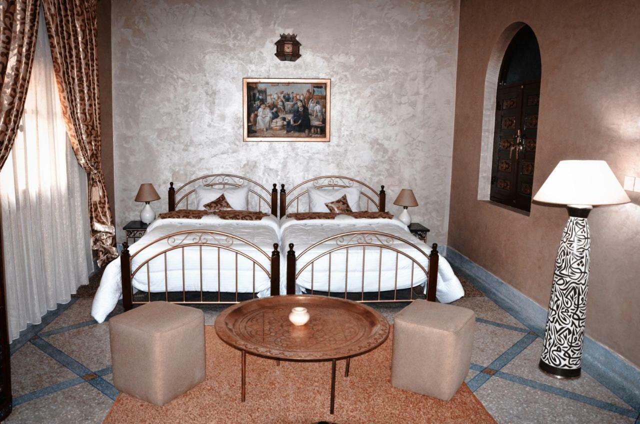 Riad Annada Otel Moulay-Lahsene Dış mekan fotoğraf