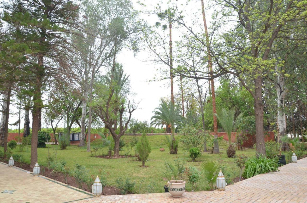 Riad Annada Otel Moulay-Lahsene Dış mekan fotoğraf