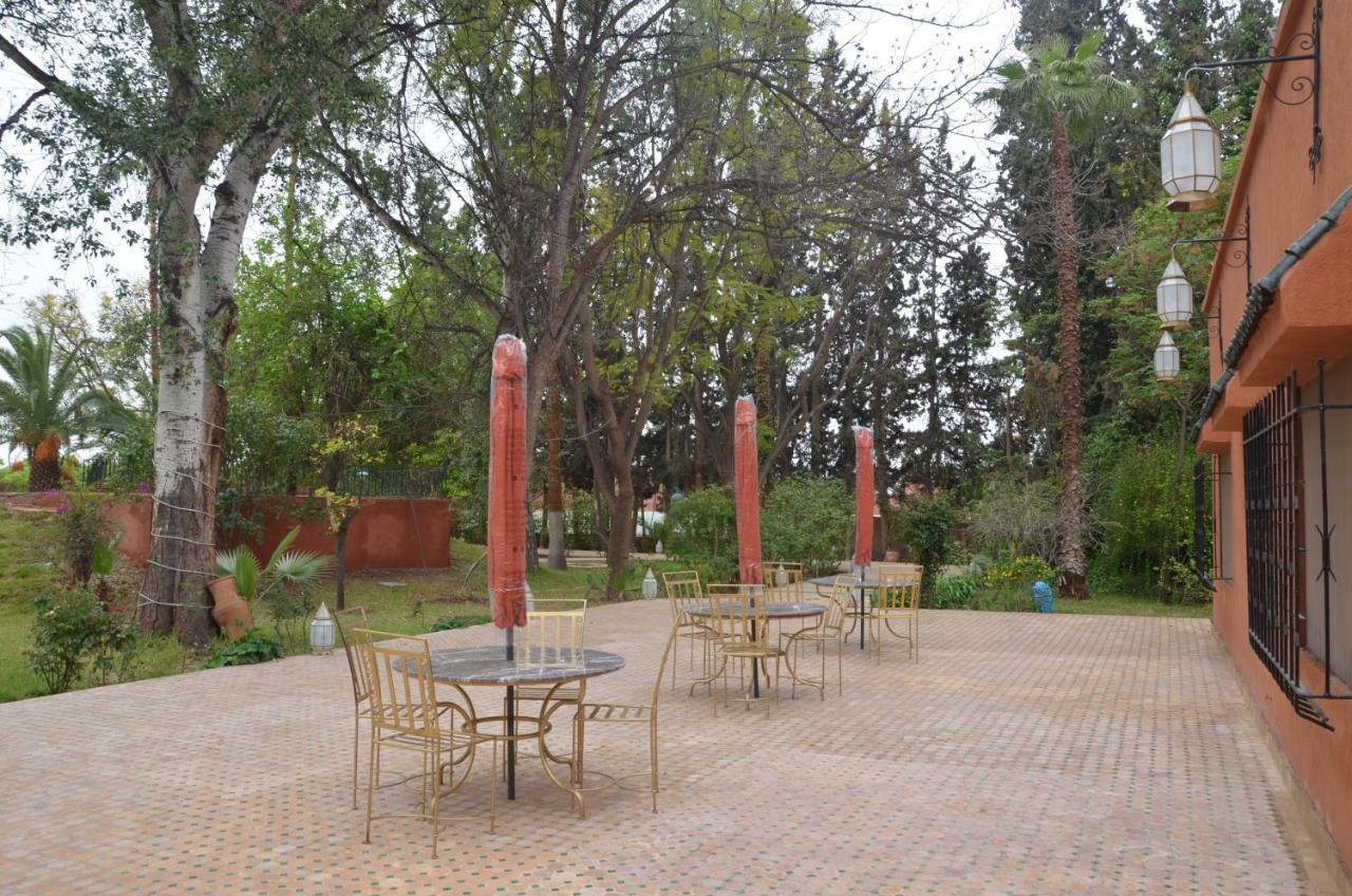 Riad Annada Otel Moulay-Lahsene Dış mekan fotoğraf